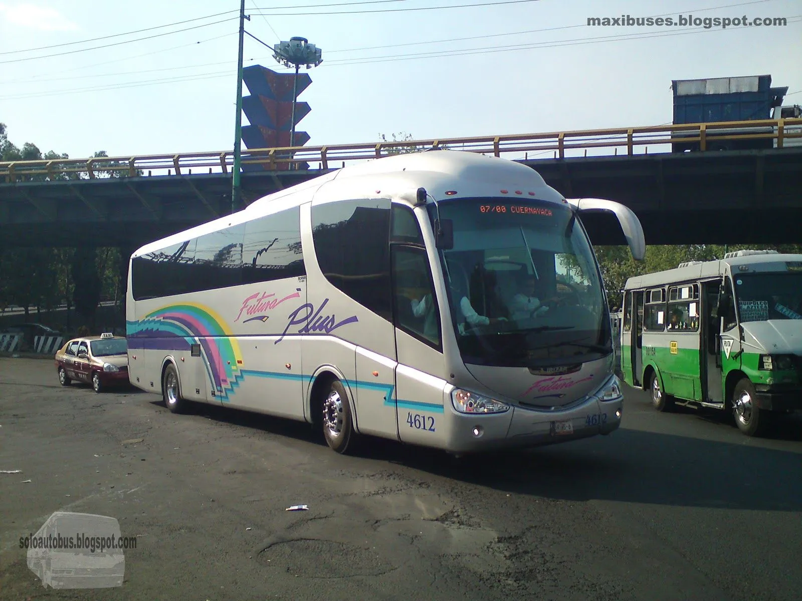 SOLO AUTOBUS: Estrella Blanca y Pullman de Morelos SOLO AUTOBUS: Estrella Blanca y Pullman de Morelos