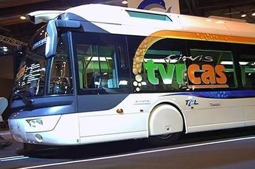 Autobuses, autocares y microbuses accesibles para personas con ... Autobuses, autocares y microbuses accesibles para personas con ...
