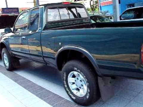 AutoConnect.com.mx: 1999 Toyota Tacoma Cabina y Media - YouTube AutoConnect.com.mx: 1999 Toyota Tacoma Cabina y Media - YouTube