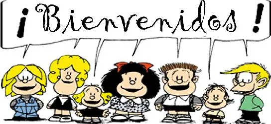 AUTOESTIMA Y SONRISA. RESPETO MUTUO Y EMPATÍA.: MAFALDA Y COMPAÑÍA