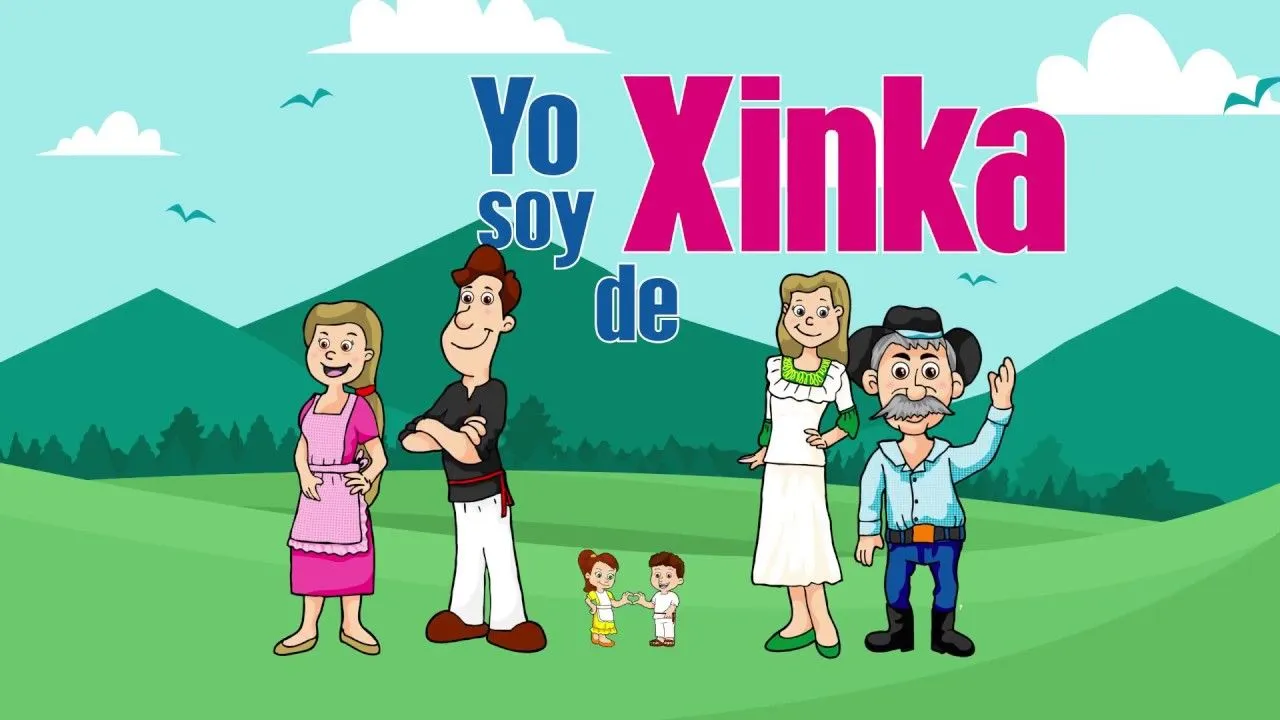 Autoidentificación del Pueblo Xinka - YouTube Autoidentificación del Pueblo Xinka - YouTube