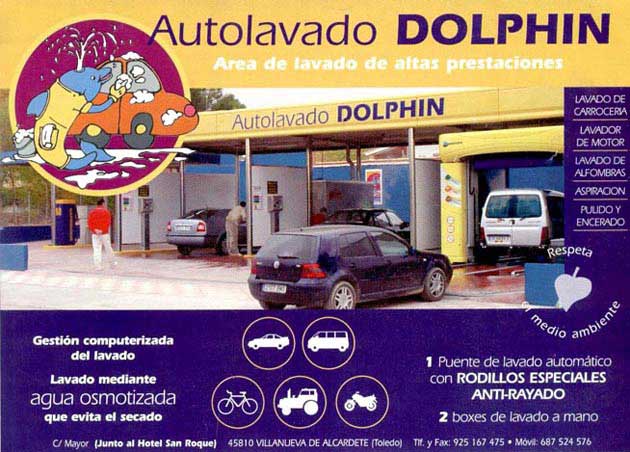 Autolavado