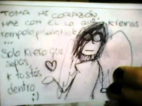 automatic dibujos goticos - YouTube