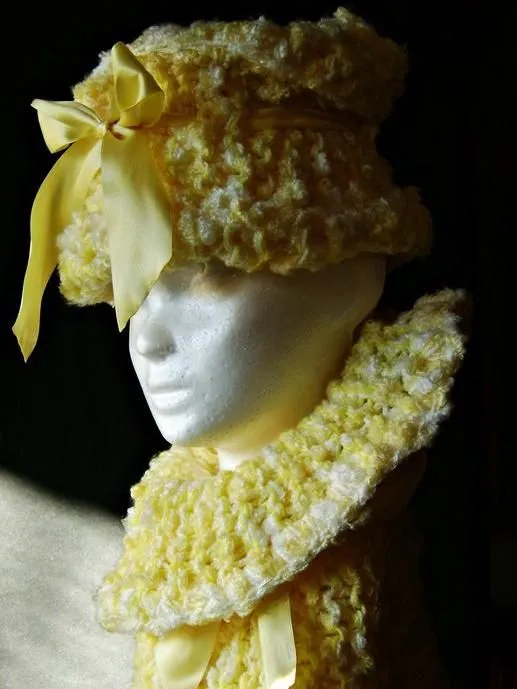  ... de autor, desfiles, zapatos, carteras: Accesory Report: gorros tejidos