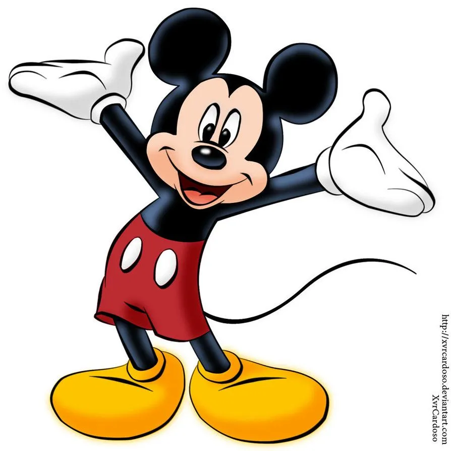 El verdadero autor de Mickey Mouse - Taringa!