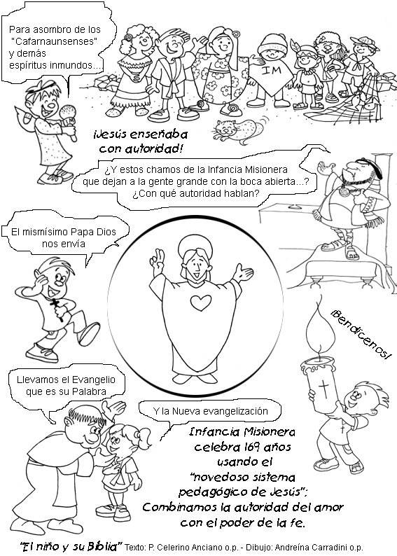 Con que autoridad? | Compartiendo