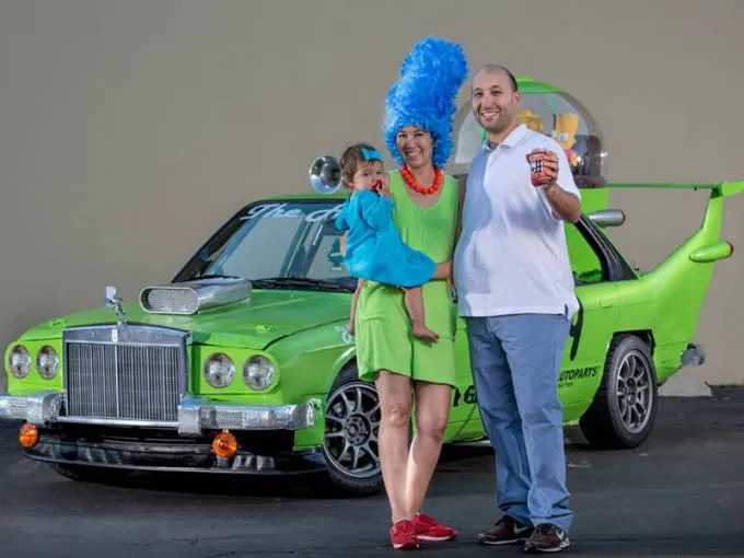 autos de caricatura | Atraccion360