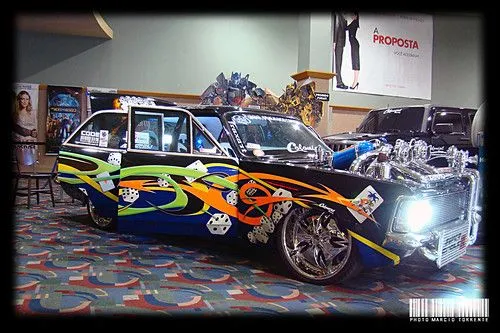 Autos - Cars blog: camionetas antiguas chevrolet opala tuning