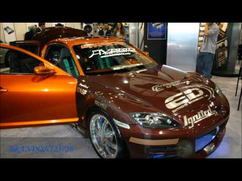 Los autos mas chidos del mundo - YouTube