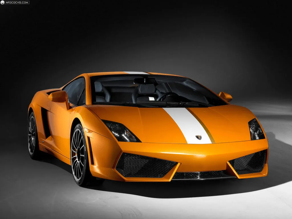Autos Deportivos: Lamborghini