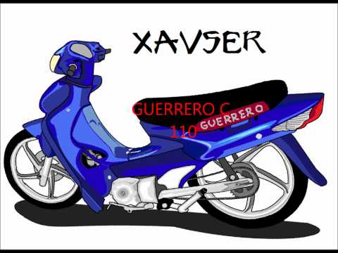 Como Dibujar Una Moto 110 4T Simple En P - Youtube Downloader mp3