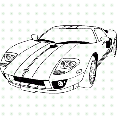 Autos ferrari para dibujar - Imagui