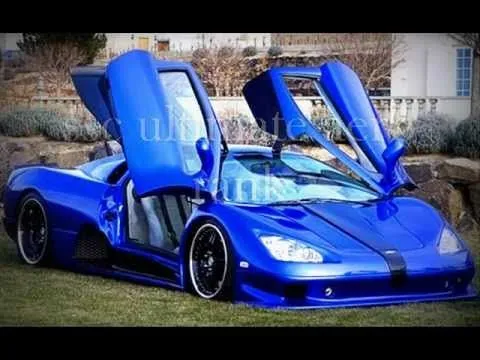 Los autos mas lindos del mundo - YouTube