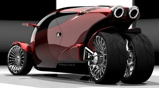 autos y motos del futuro - Taringa!