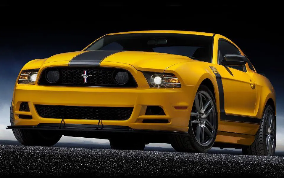 Autos mustang modificados - Imagui