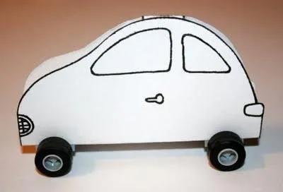 Autos de papel