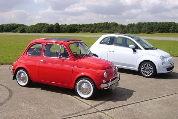 Autos super clásicos – Página 3 de 4 – Marcianos