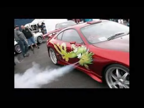 autos de todos tipos es para matarse - YouTube