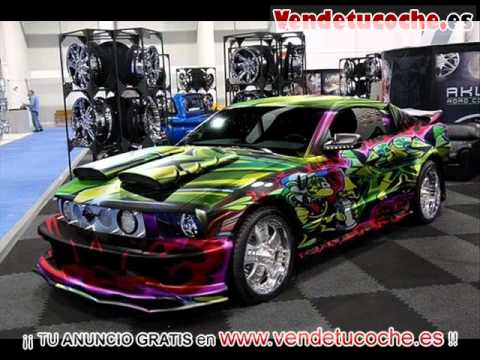 Autos Tuning. Los coches mas alucinantes. Vendetucoche.es - YouTube Autos Tuning. Los coches mas alucinantes. Vendetucoche.es - YouTube