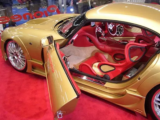 Autos Tunning