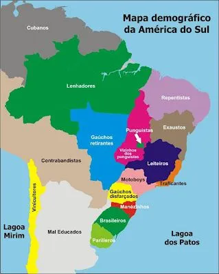 auxiliador: MAPA DEMOGRÁFICO DA AMÉRICA DO SUL auxiliador: MAPA DEMOGRÁFICO DA AMÉRICA DO SUL