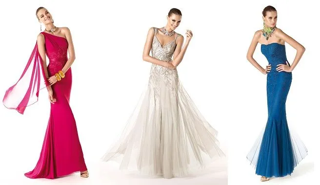 Avance vestidos de fiesta de Pronovias 2014 Avance vestidos de fiesta de Pronovias 2014