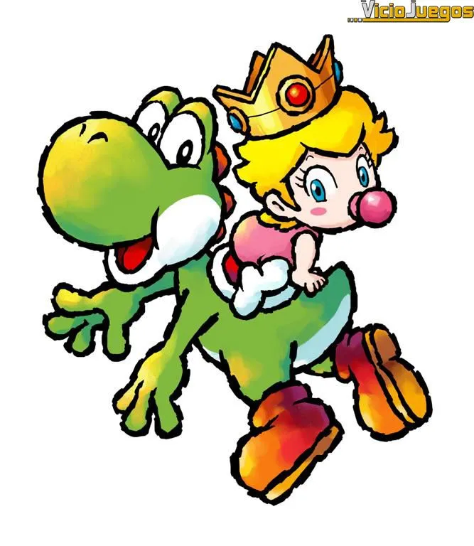 Avance de Yoshi's Island DS >> Impresiones Jugables: Versión final ... Avance de Yoshi's Island DS >> Impresiones Jugables: Versión final ...