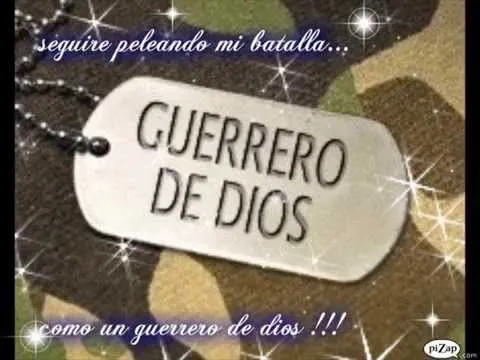 AVANCE" PRIMICIA MINISTERIO GUERRERO DE DIOS 2015 - YouTube