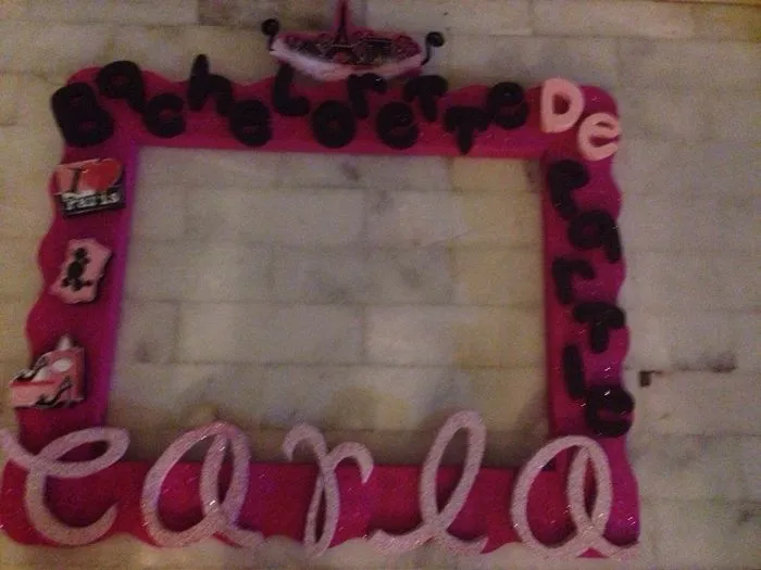 Avances!! despedida de soltera temática paris - Foro Antes de la ...