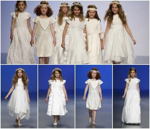 Te avanzamos algunas de las tendencias en Primera Comunión de 2013 Te avanzamos algunas de las tendencias en Primera Comunión de 2013