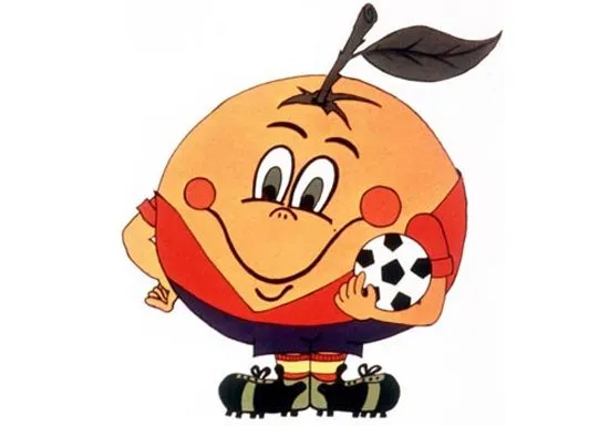 Mandarina animada - Imagui