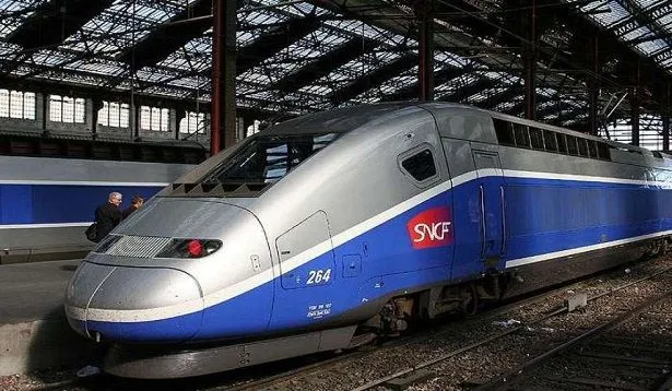 El AVE España-París ya está en marcha El AVE España-París ya está en marcha