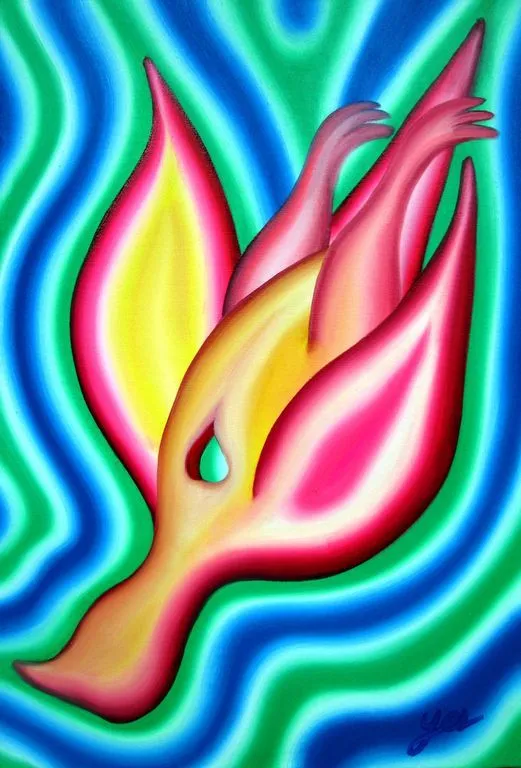 AVE HERIDA Yessi Eduardo Santos Ramirez - Artelista.com AVE HERIDA Yessi Eduardo Santos Ramirez - Artelista.com