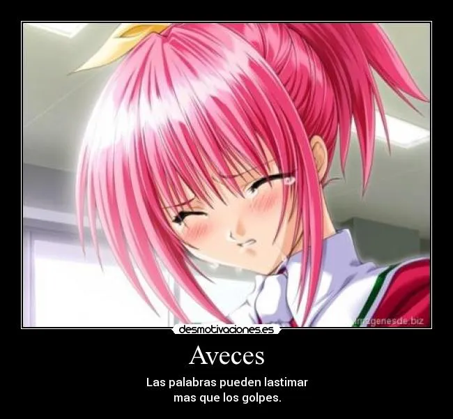 Aveces | Desmotivaciones