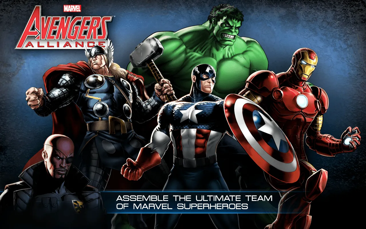 Avengers Alliance - Android Apps on Google Play Avengers Alliance - Android Apps on Google Play