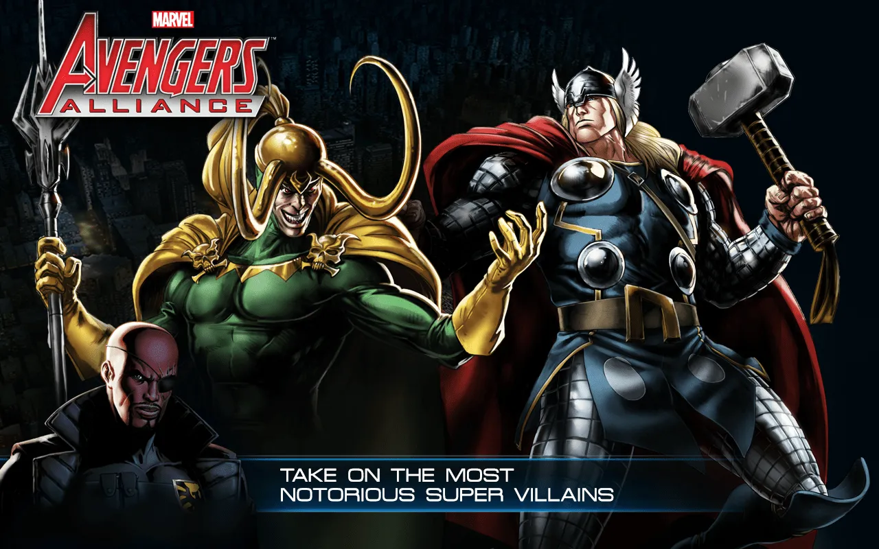 Avengers Alliance - Android Apps on Google Play Avengers Alliance - Android Apps on Google Play