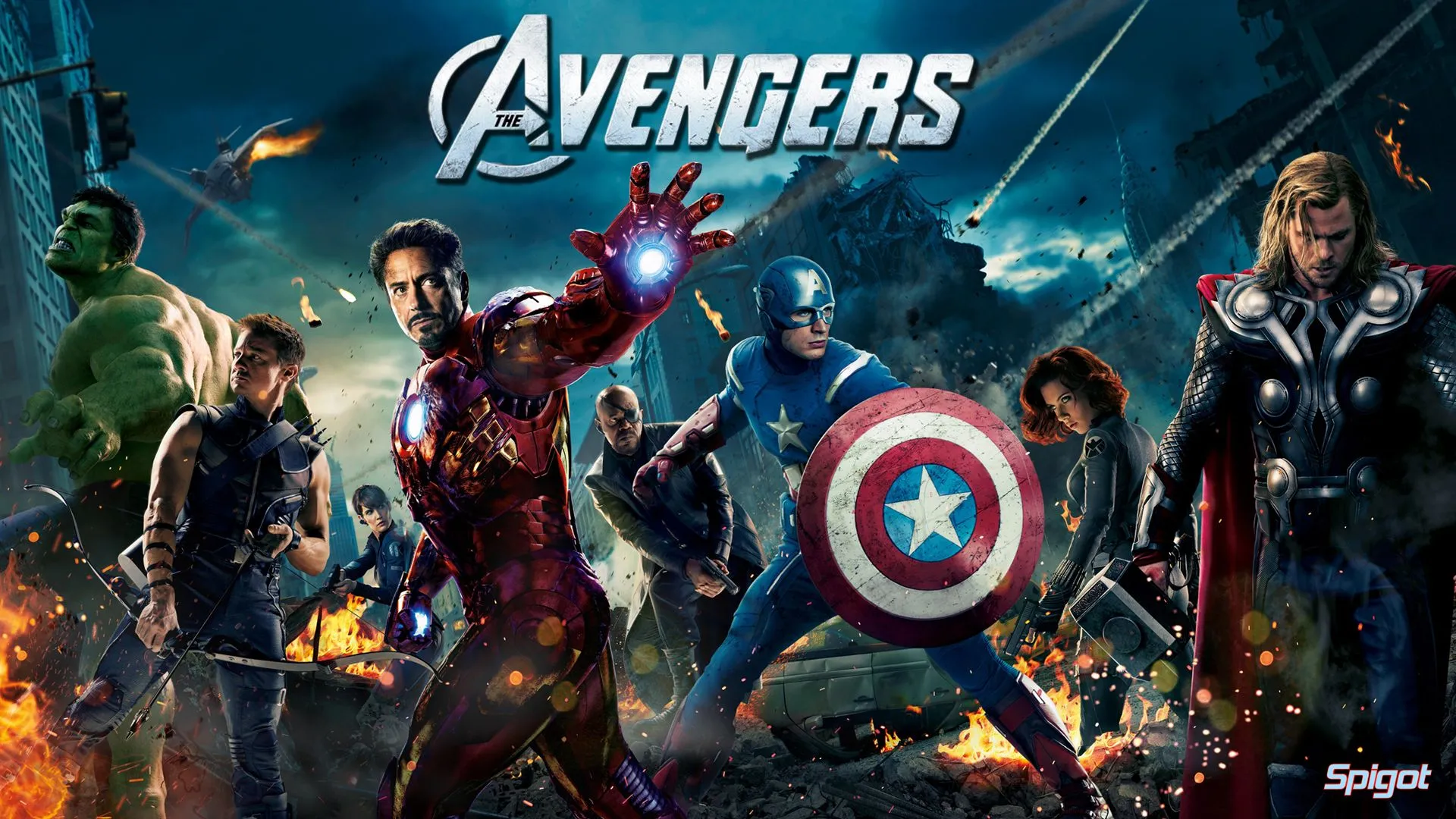 Avengers assemble #01 al #13 (actualizable) - Identi Avengers assemble #01 al #13 (actualizable) - Identi