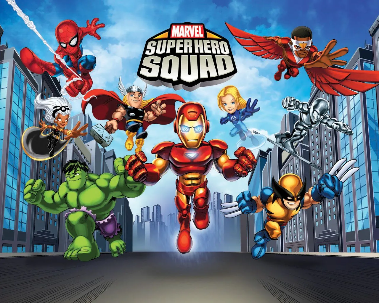 Avengers Assemble | Ya leo yo por ti