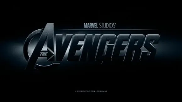 Avengers logo | blackfilm.