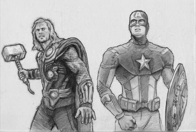 Avengers: Era de Ultrón | RIdP
