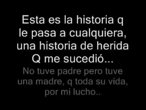 aventura - Amor de madre 2 letra - YouTube