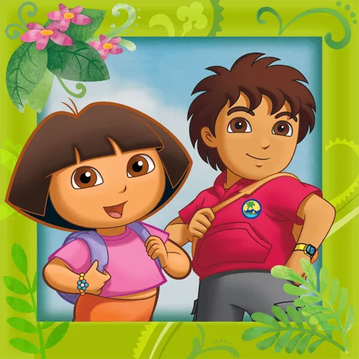 Juega con Dora la Exploradora | aplicaciones iPhone de ...