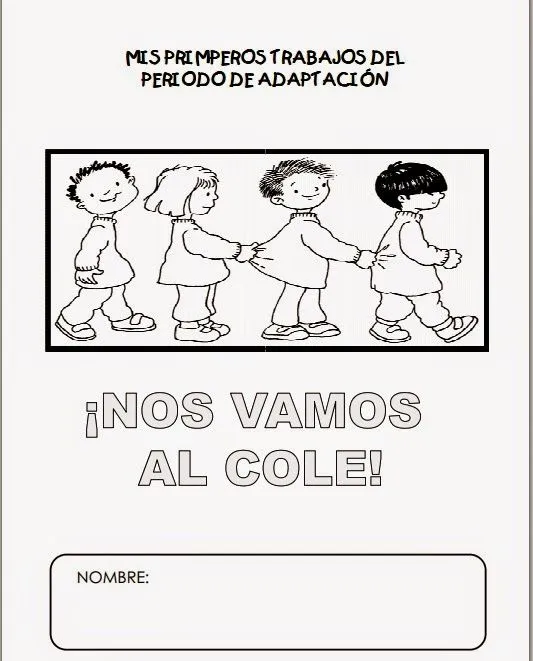AVENTURA DIMINUTA: ¡BIENVENIDOS AL COLE! EL PERIODO DE ADAPTACIÓN ... AVENTURA DIMINUTA: ¡BIENVENIDOS AL COLE! EL PERIODO DE ADAPTACIÓN ...