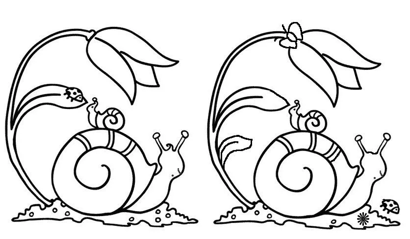 La aventura de los mineros: encuentra las diferencias La aventura de los mineros: encuentra las diferencias