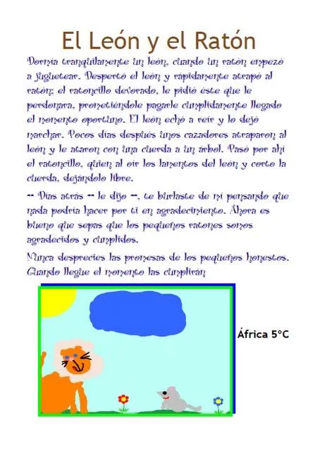 Aventura TIC 2.0: marzo 2011