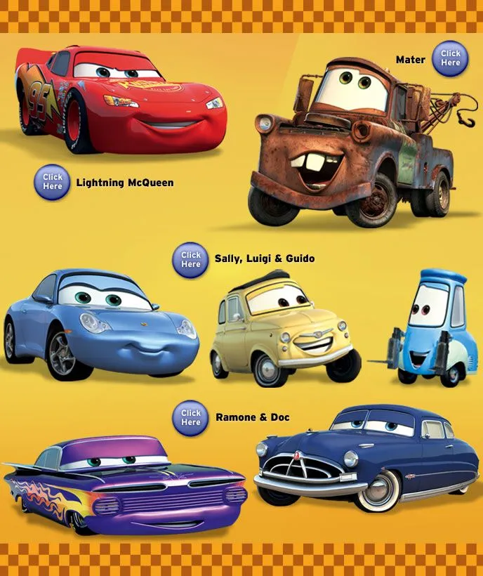  ... , aventuras, Disney Pixar, peliculas, imagenes: CARS EN IMAGENES