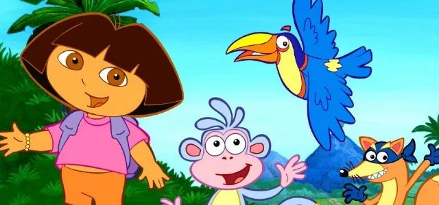 Nuevas aventuras de Dora la Exploradora, desde este miércoles en ... Nuevas aventuras de Dora la Exploradora, desde este miércoles en ...