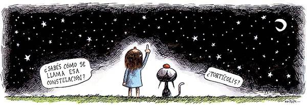 LAS AVENTURAS DE ENRIQUETA, FELLINI Y MADARIAGA (de Liniers ... LAS AVENTURAS DE ENRIQUETA, FELLINI Y MADARIAGA (de Liniers ...
