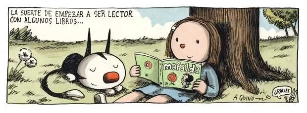LAS AVENTURAS DE ENRIQUETA, FELLINI Y MADARIAGA (de Liniers ... LAS AVENTURAS DE ENRIQUETA, FELLINI Y MADARIAGA (de Liniers ...