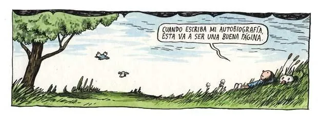 LAS AVENTURAS DE ENRIQUETA, FELLINI Y MADARIAGA (de Liniers ... LAS AVENTURAS DE ENRIQUETA, FELLINI Y MADARIAGA (de Liniers ...